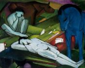 弗朗茨 马克 : Shepherds